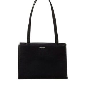 Vintage Kate Spade 1990s "The Sam". Nylon Tote